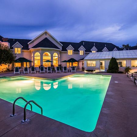 Gorges Grant Hotel Оганквіт Екстер'єр фото