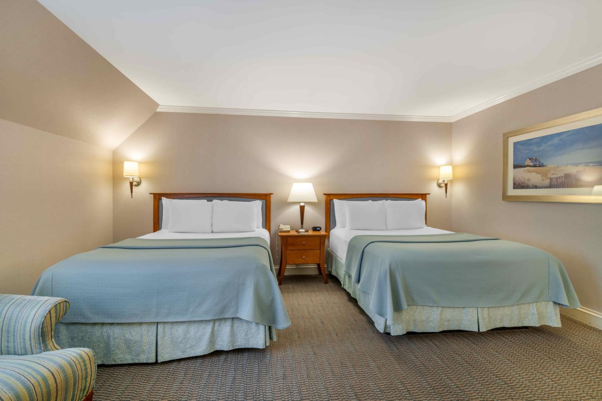 Gorges Grant Hotel Оганквіт Екстер'єр фото