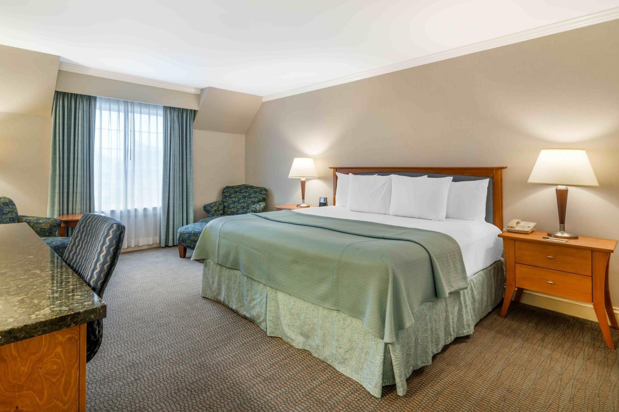 Gorges Grant Hotel Оганквіт Екстер'єр фото
