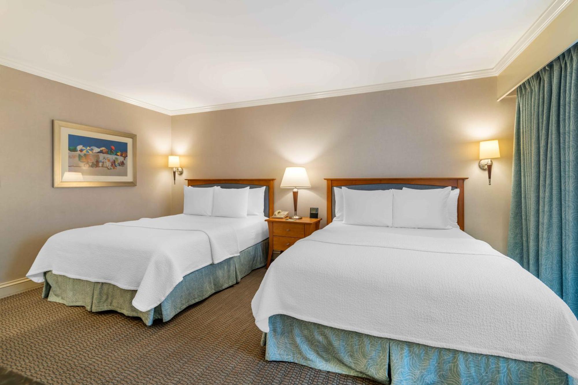 Gorges Grant Hotel Оганквіт Екстер'єр фото