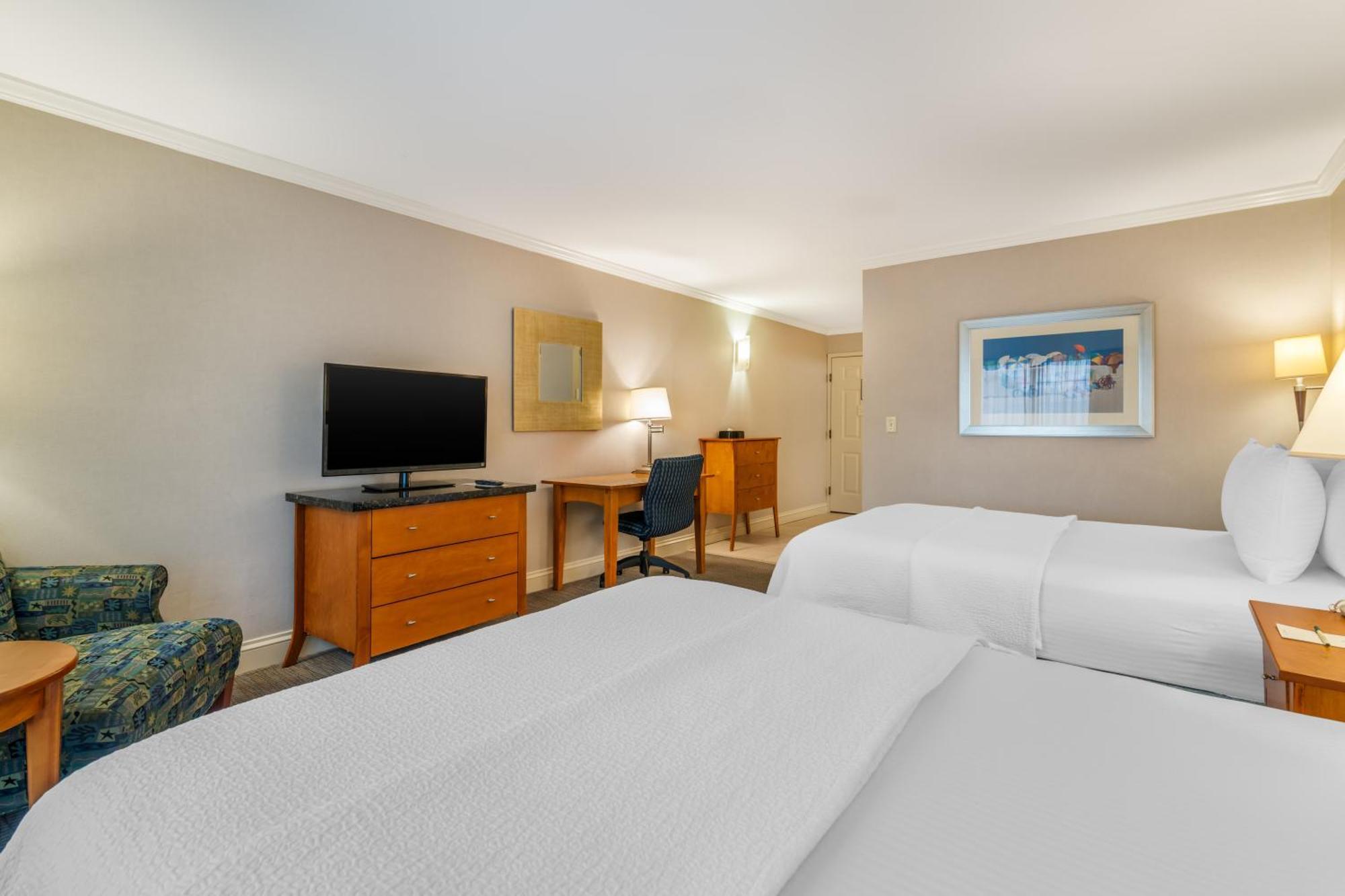 Gorges Grant Hotel Оганквіт Екстер'єр фото