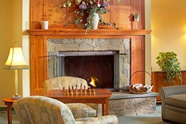 Gorges Grant Hotel Оганквіт Номер фото